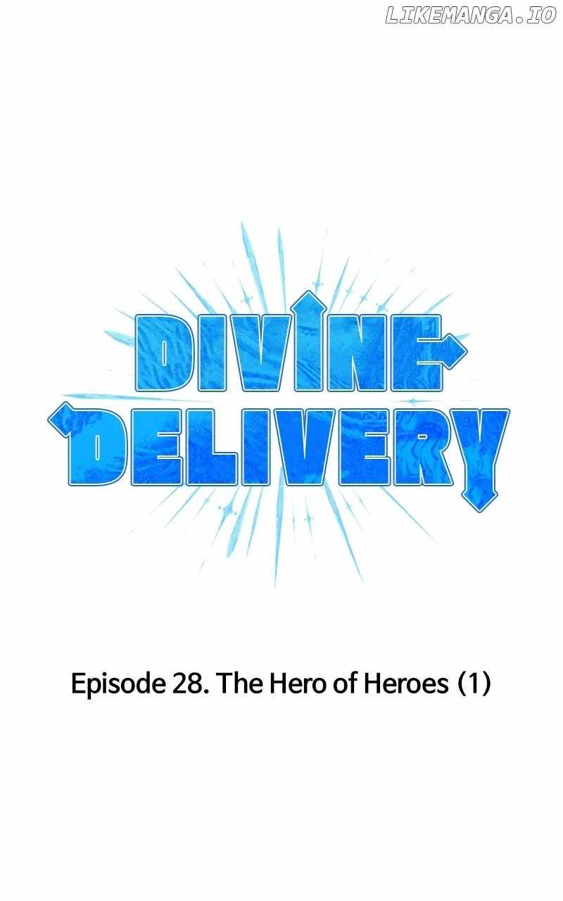 Divine Delivery Chapter 28 11